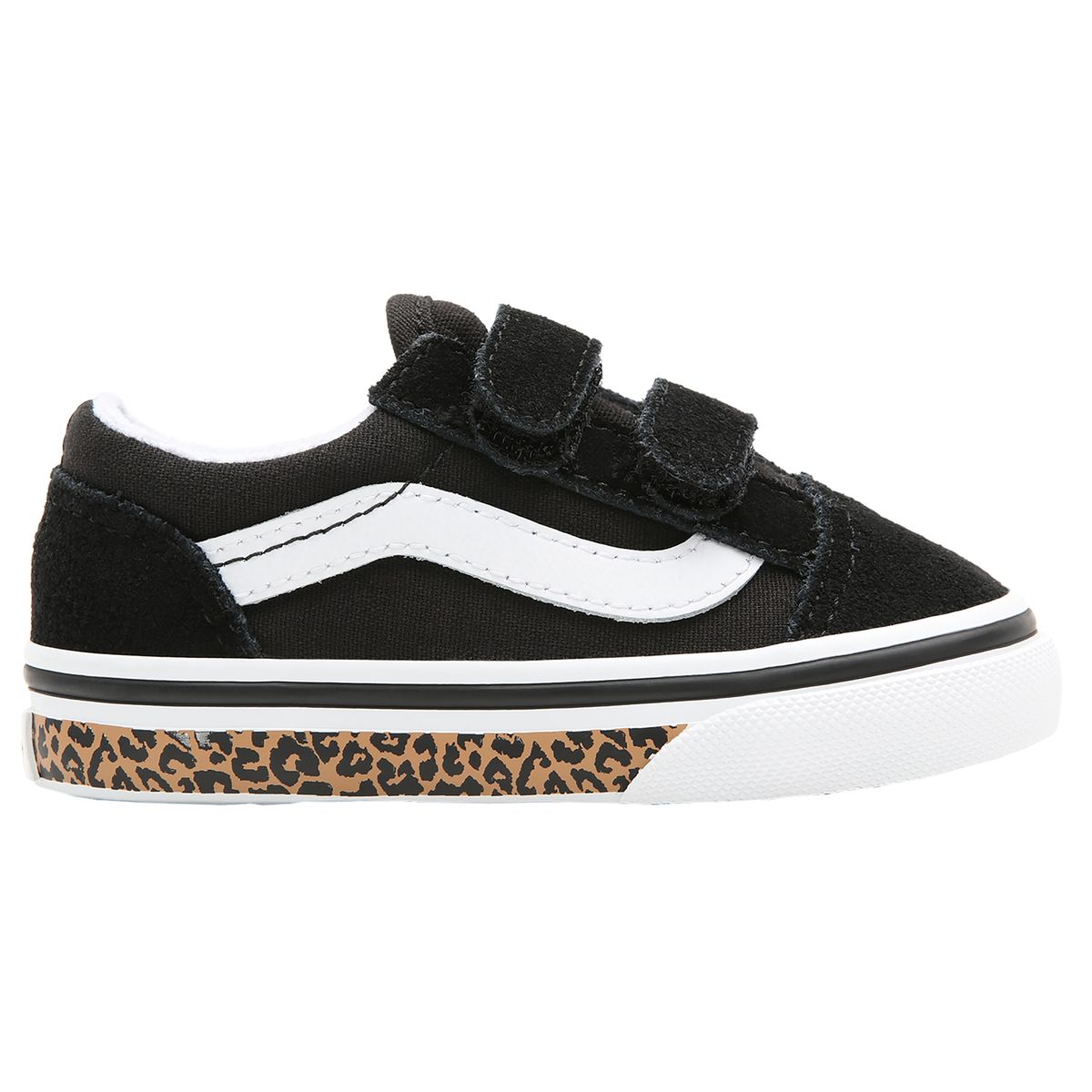 chaussure vans noir et blanc