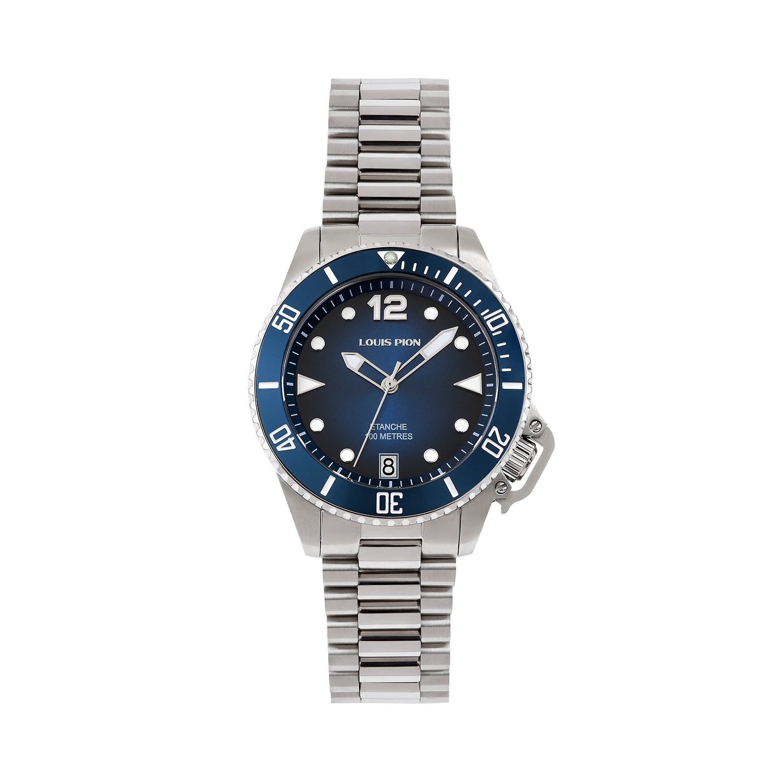 Montre Analogique  MARIN, LOUIS PION