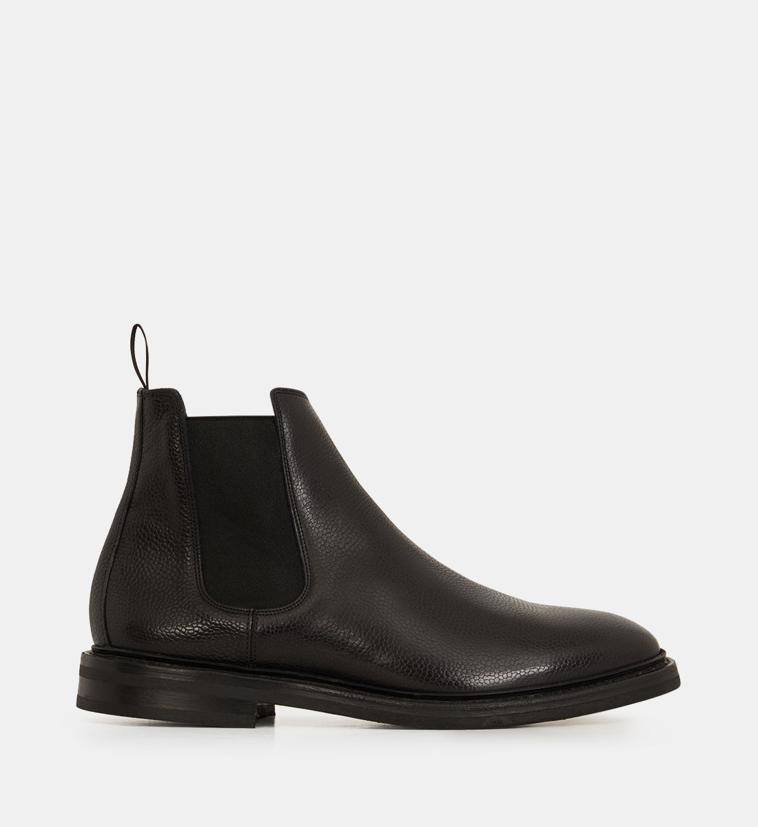 Bottines chelsea châtelet en cuir goodyear, COMPTOIR GL