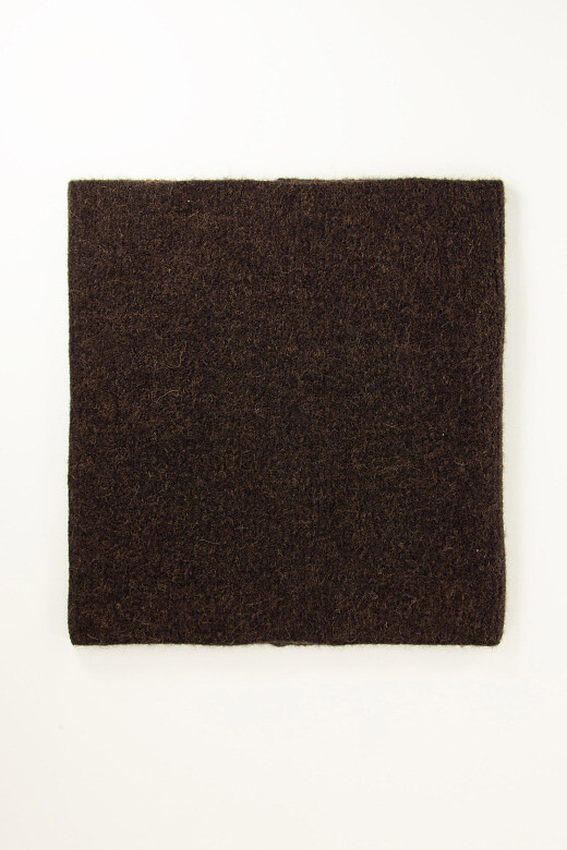 Miwa Knitted Collar, SESSUN
