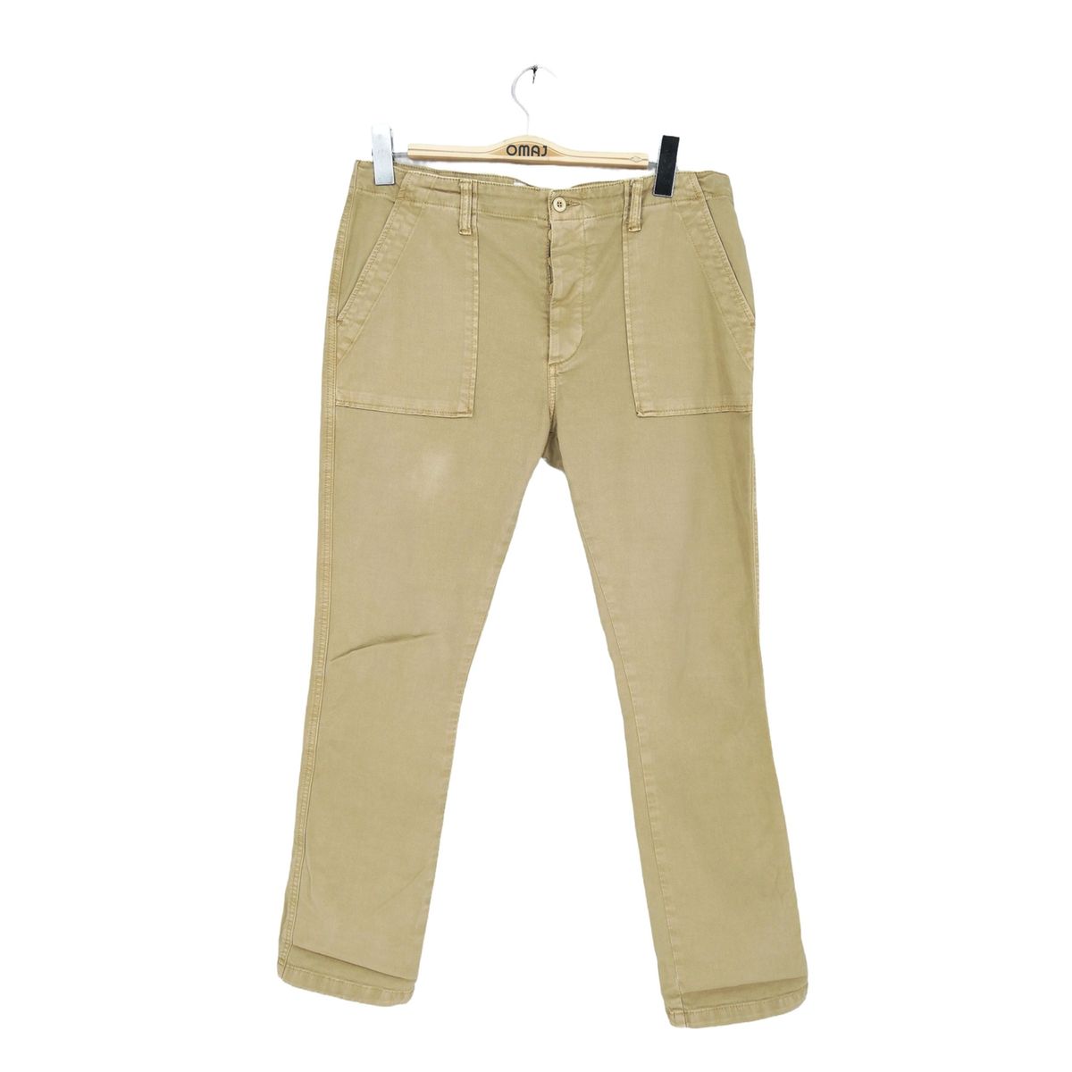 Pantalon discount velours acquaverde