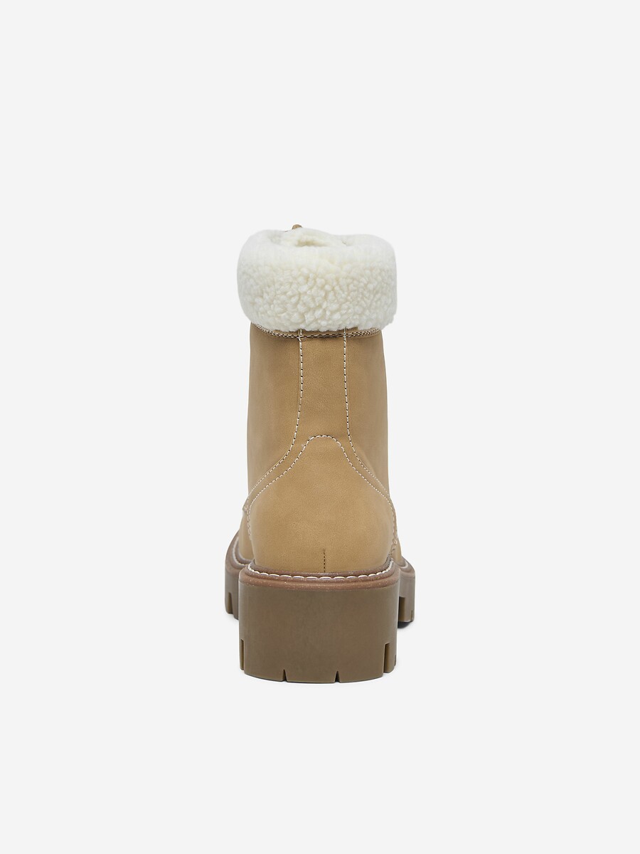 Only Shoes Botas forradas Betty — foto 3