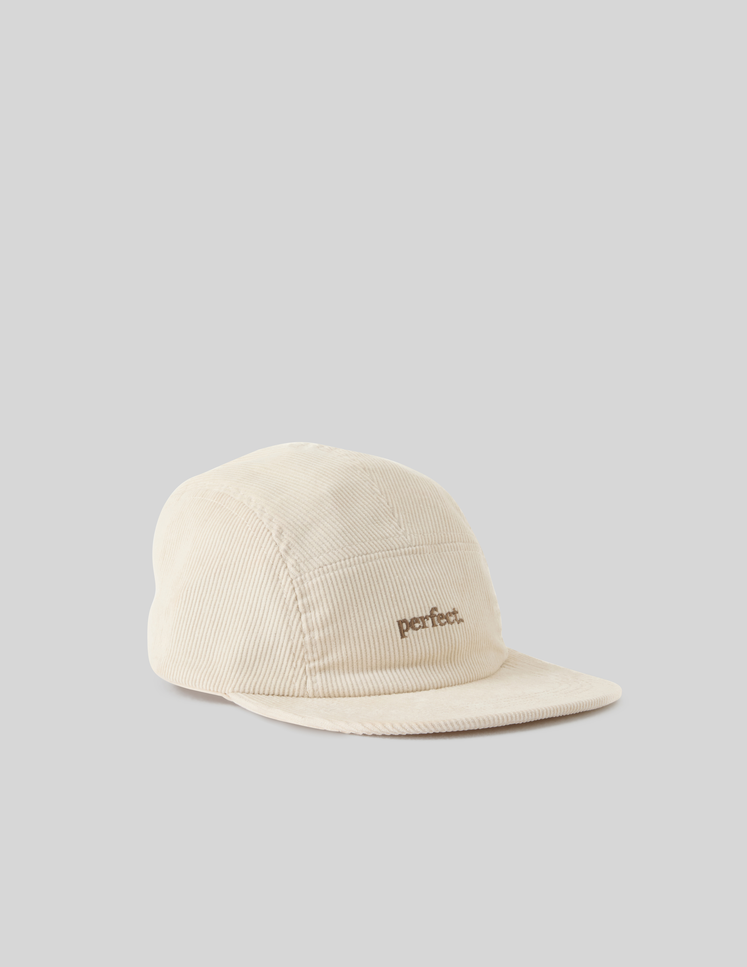 Casquette plate brodée, BZB
