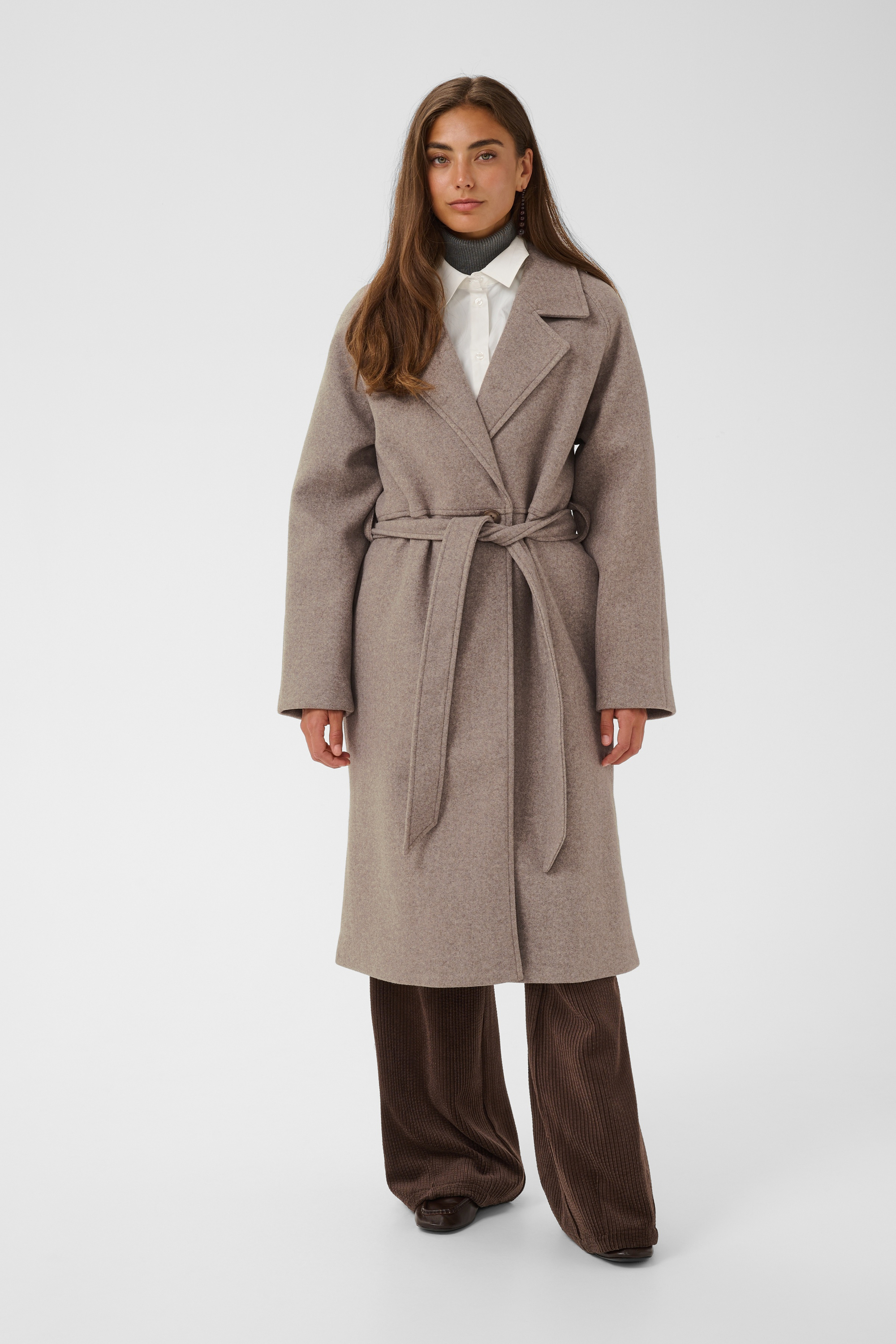 Manteau, CULTURE