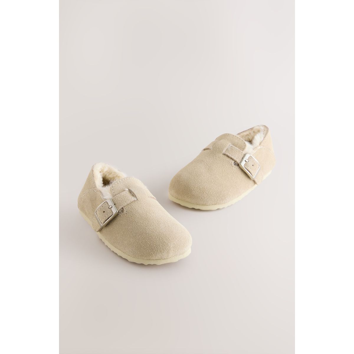 Sabots en cuir, NEXT