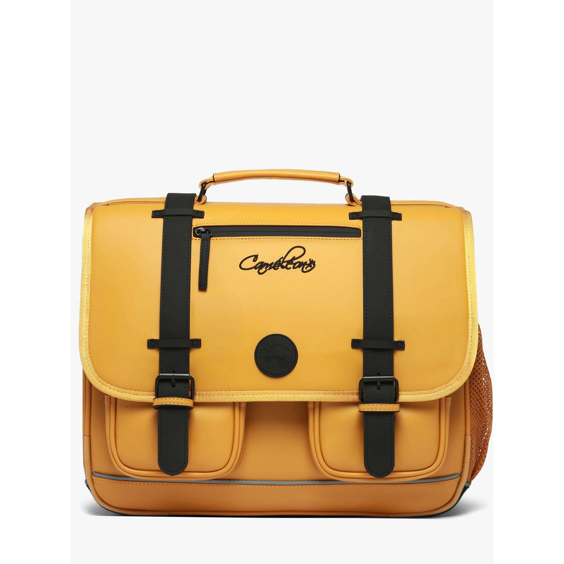 Cartable 3 compartiments, CAMELEON