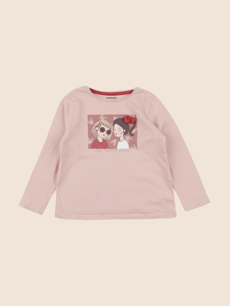 Tee-shirt - Bon état, VERTBAUDET