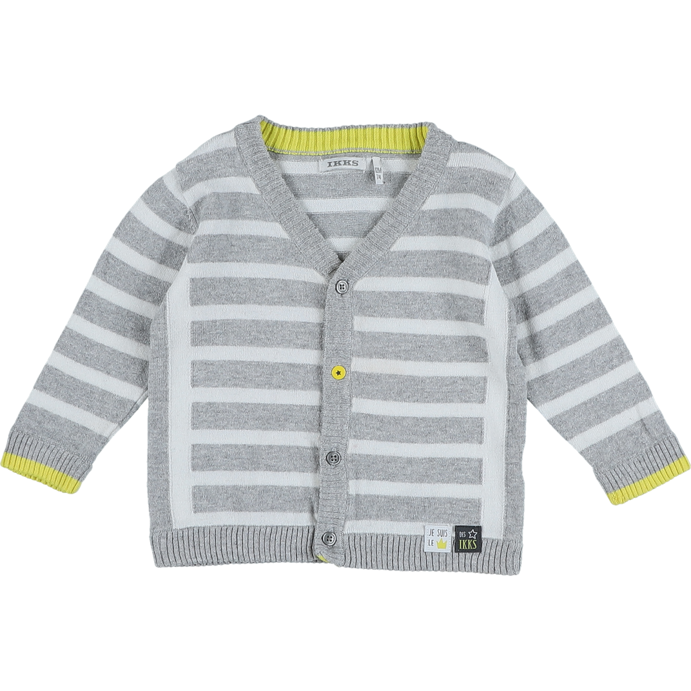 Gilet - Bon état, IKKS