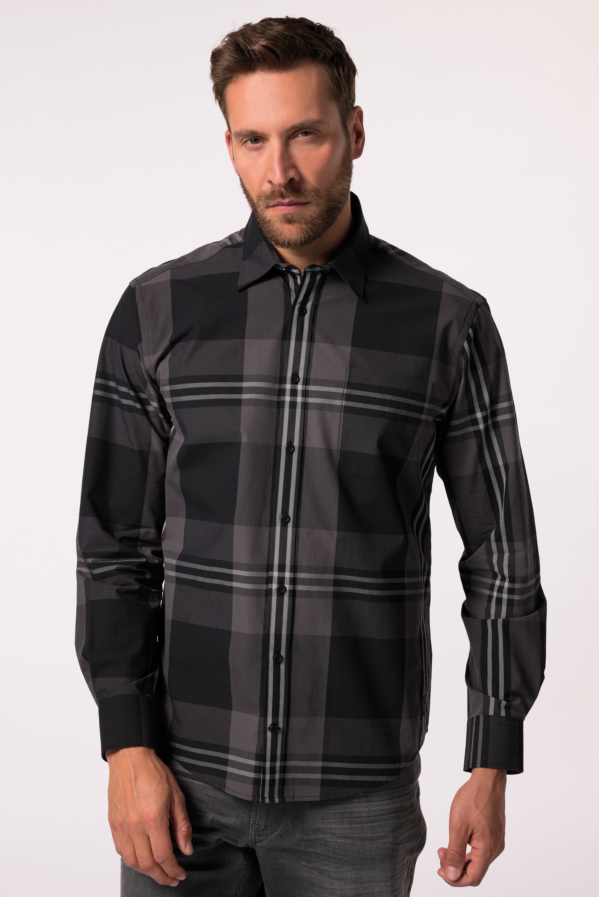 Chemise à carreaux, JP1880