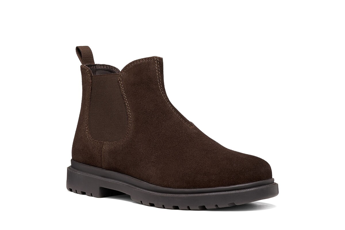 GEOX Botines Chelsea de ante ANDALO — photo 2