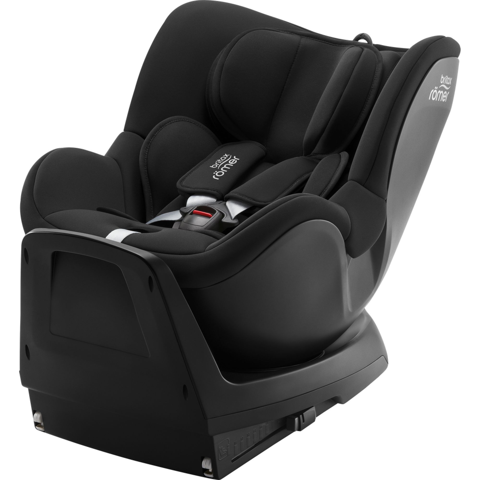 Siège auto i-Size Dualfix Plus, BRITAX ROMER