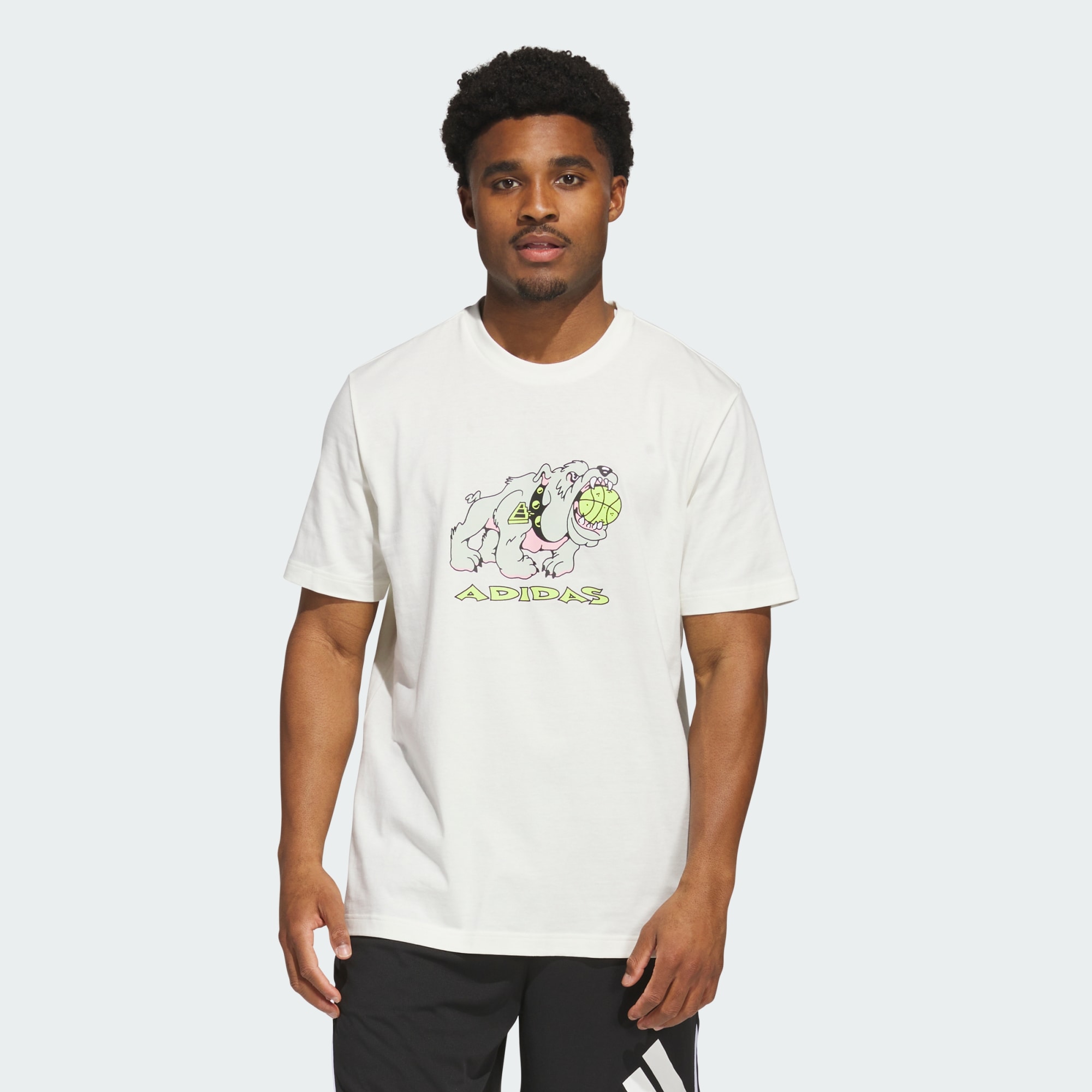 T-Shirt Graphique That Dawg In Em, adidas Performance