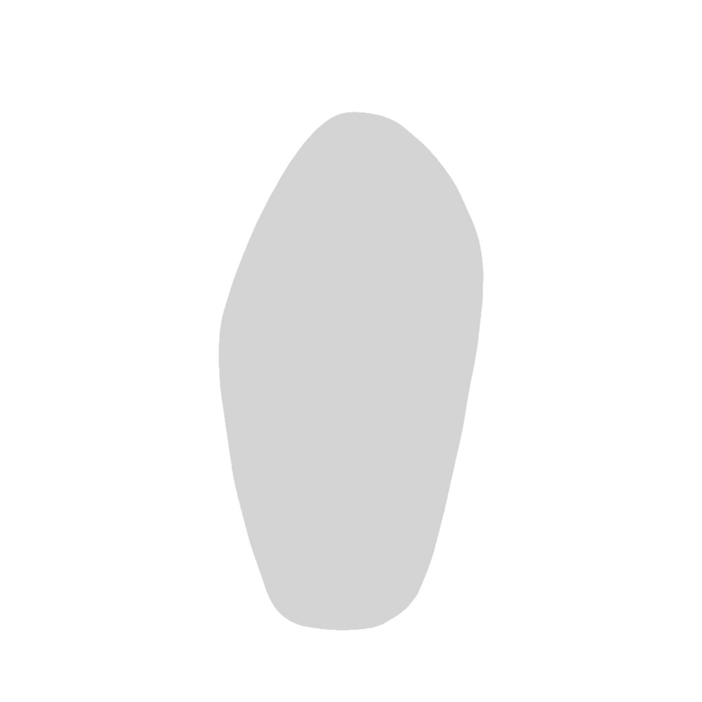 Miroir de forme organique 60x120cm- SUNLEAF, DRAWER