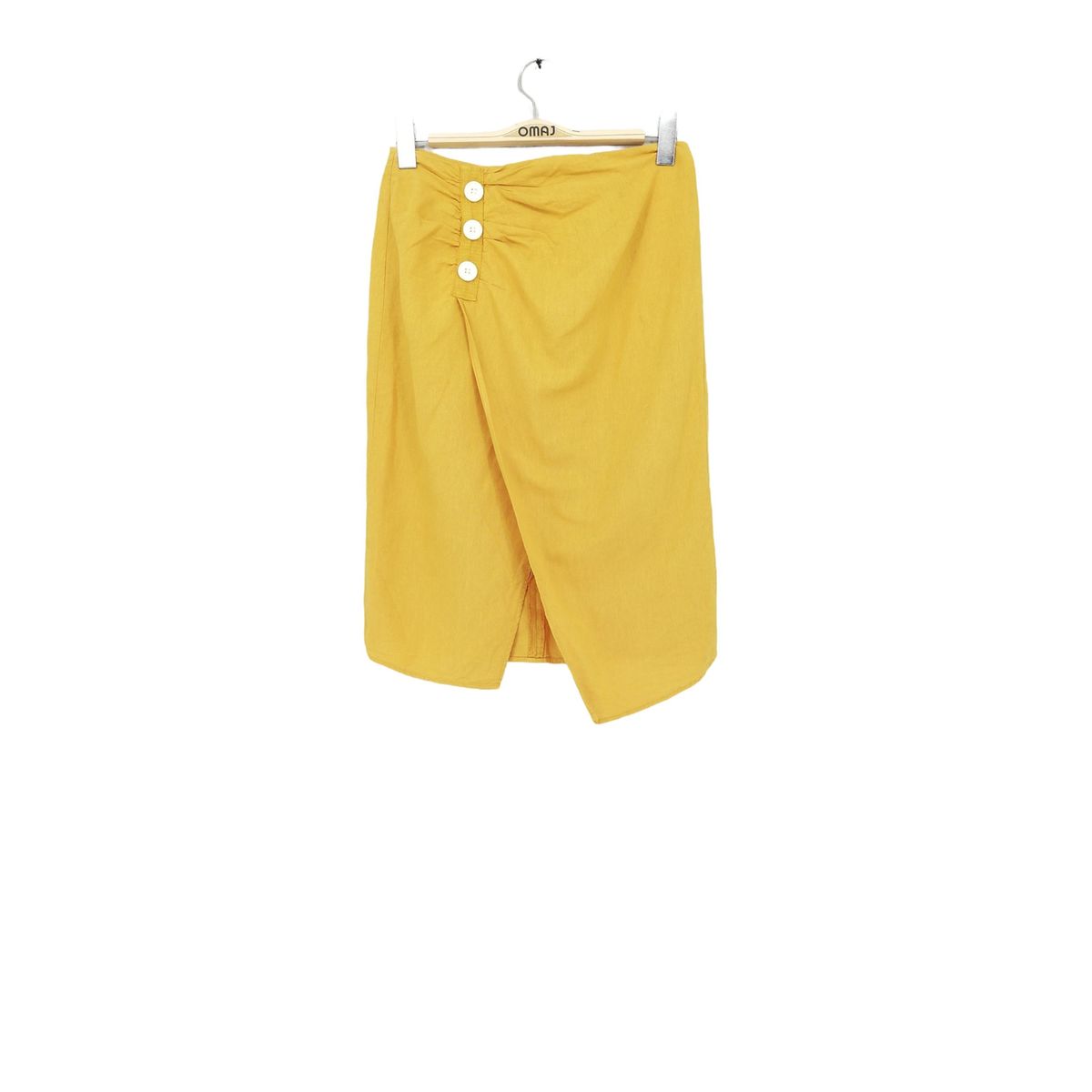 Zara jupe jaune hot sale