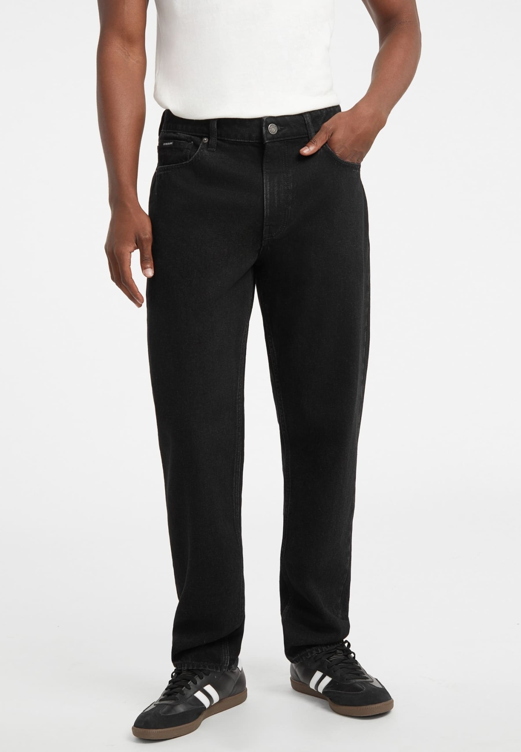 Jean Fuselé Coupe Relax G15, GUESS JEANS