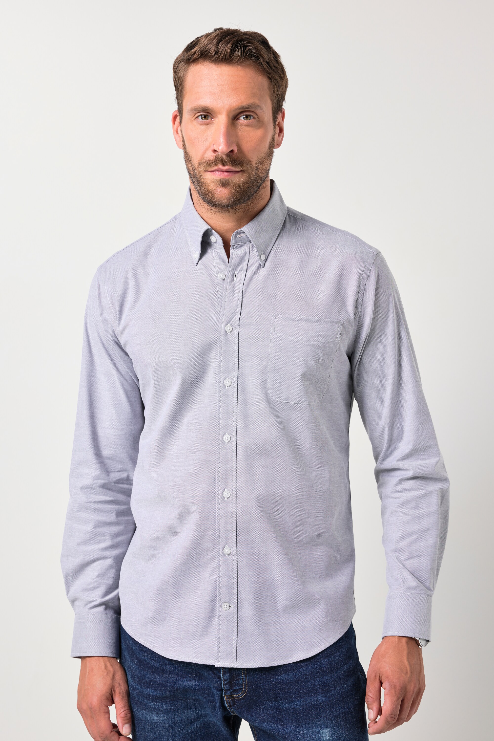 Chemise Oxford, finition FLEXNAMIC®, JP1880