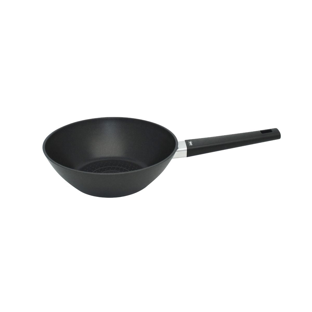 Wok 24 cm antiadhésif sans PFAS SMART WAVE, ELO