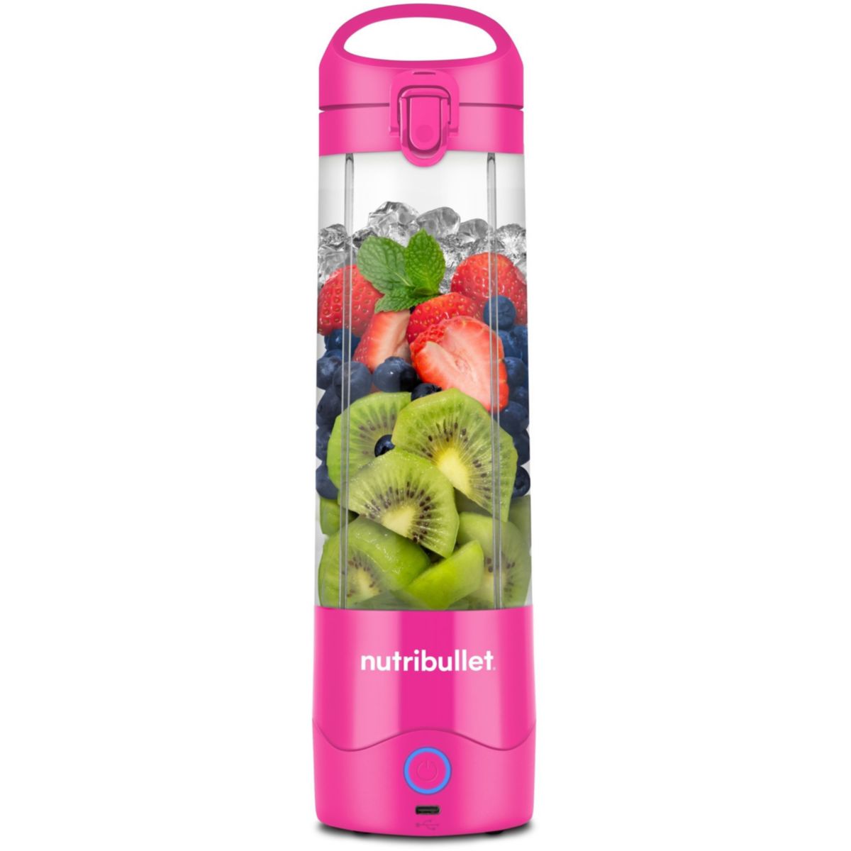 Blender portable NBP003BP Rose, NUTRIBULLET