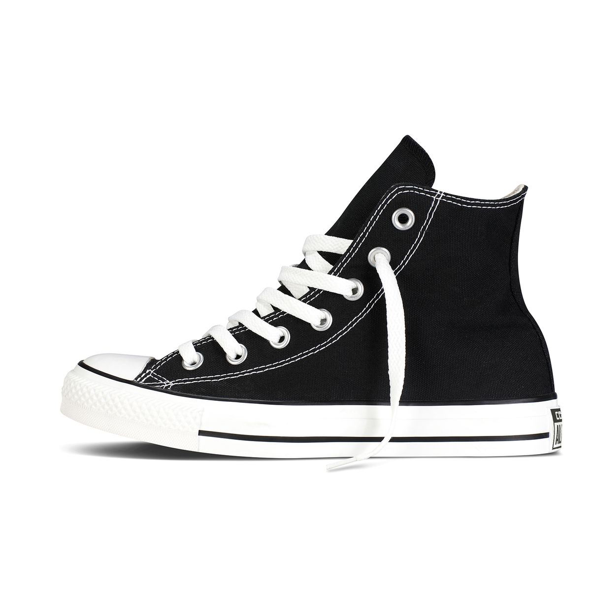 converse noir et blanc