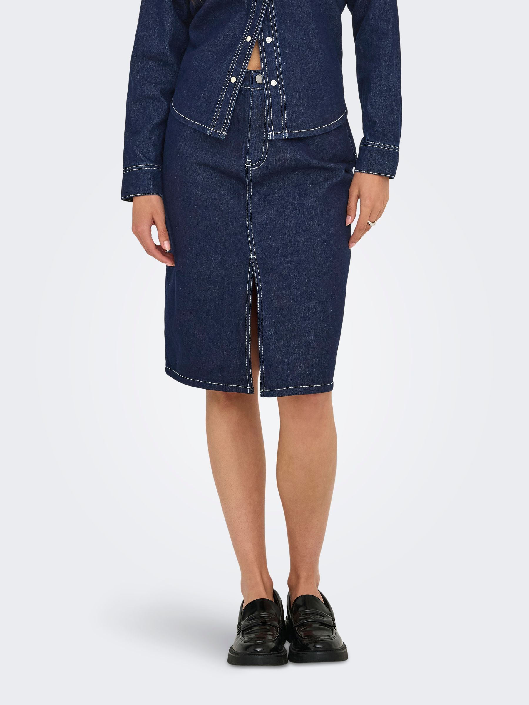 Jupe En Denim, JDY
