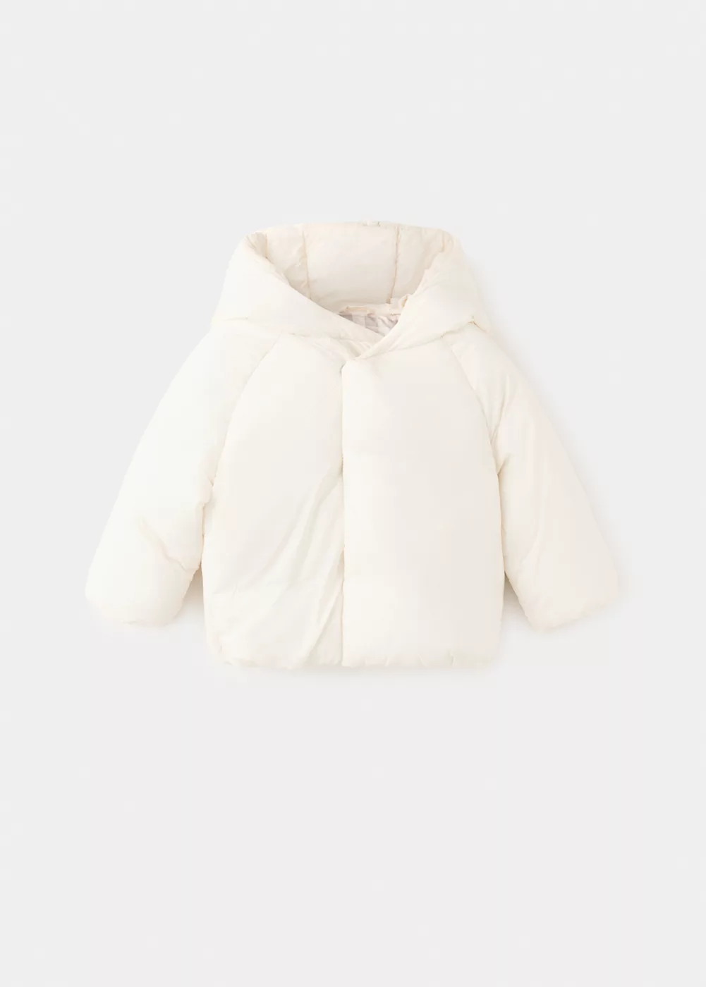 Anorak à capuche, MANGO BABY