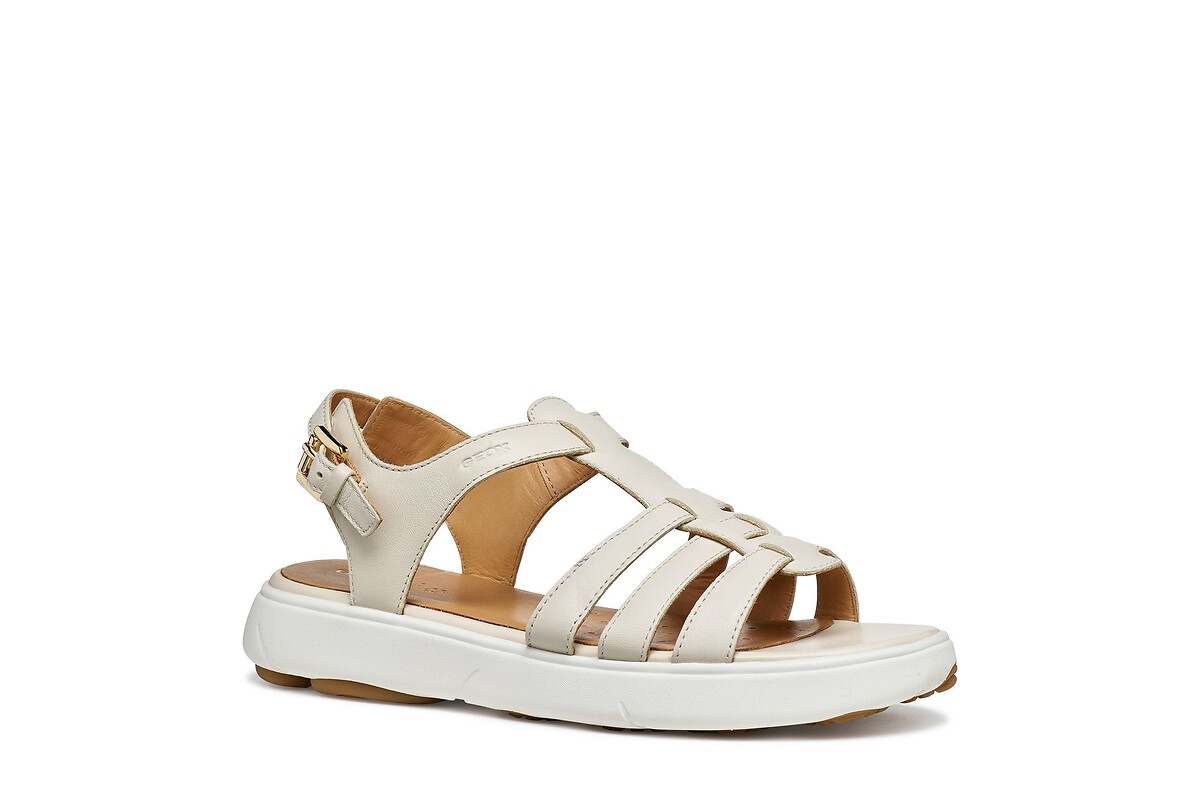 GEOX Sandalias de piel Nebula 2.0 — photo 2