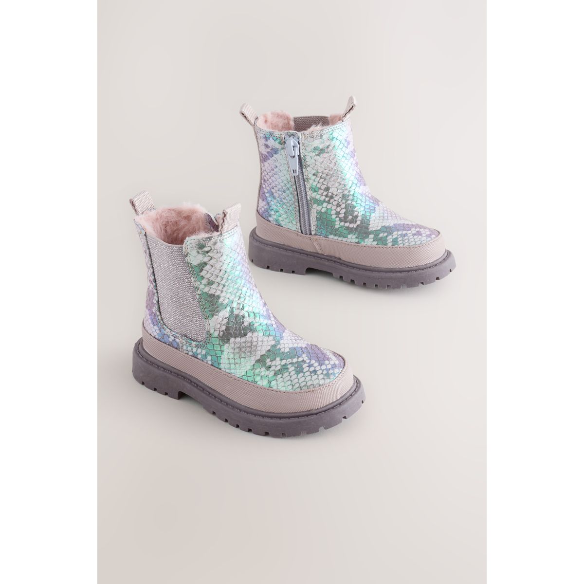 Bottines chelsea épaisses, NEXT