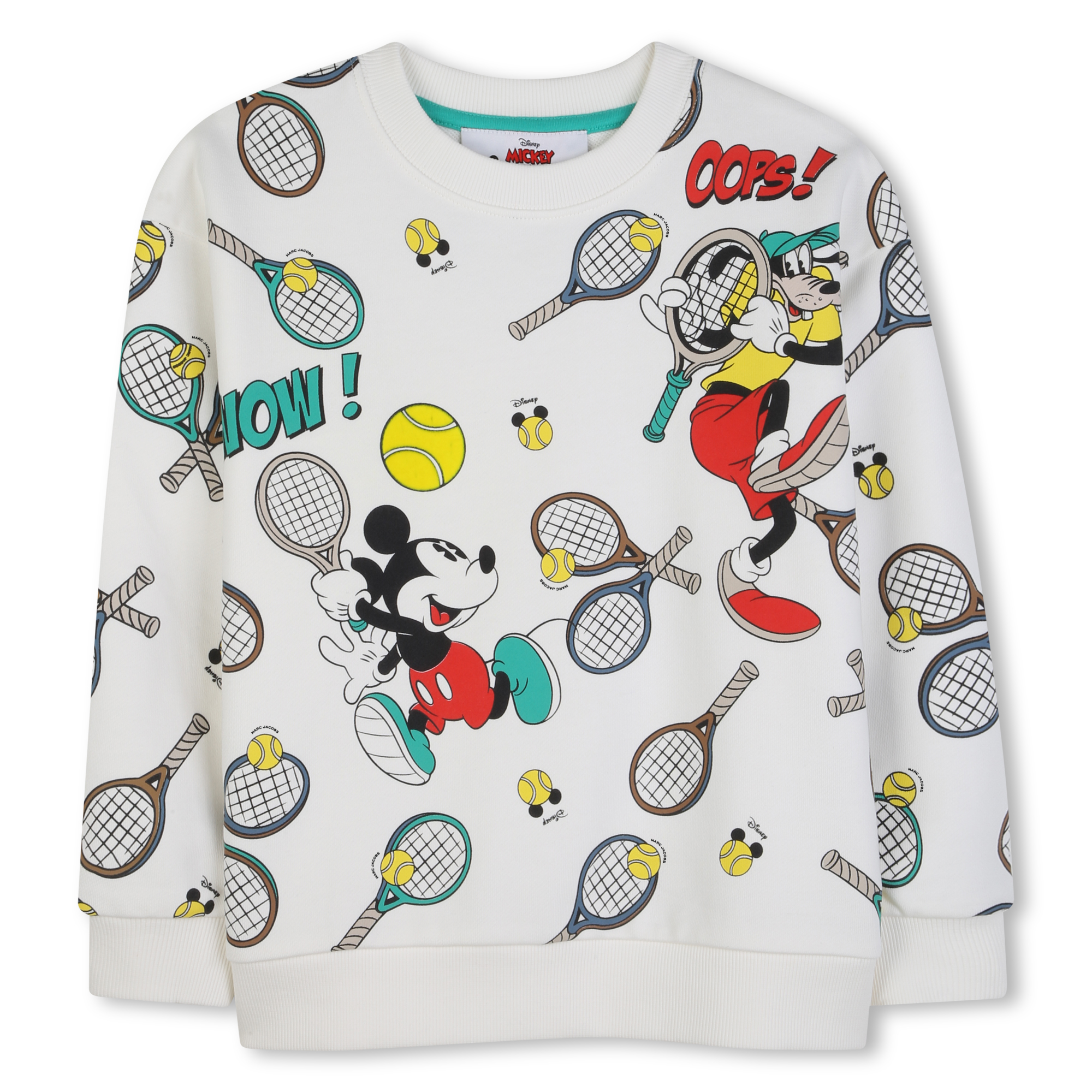 Sweat en molleton, MARC JACOBS