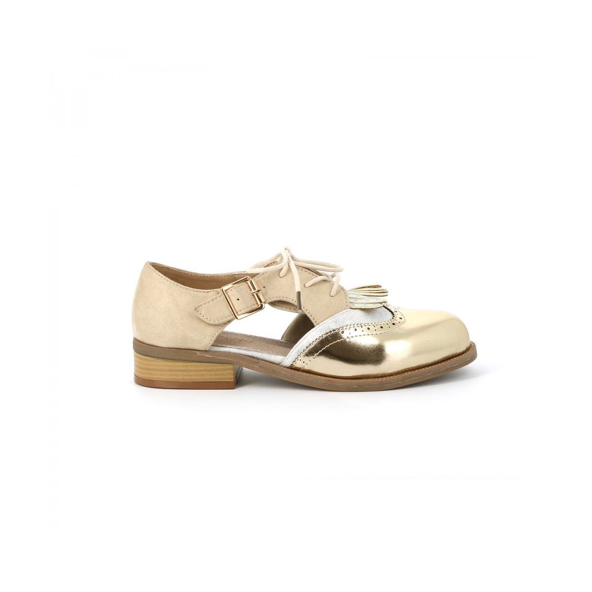 derbies ouvertes femme