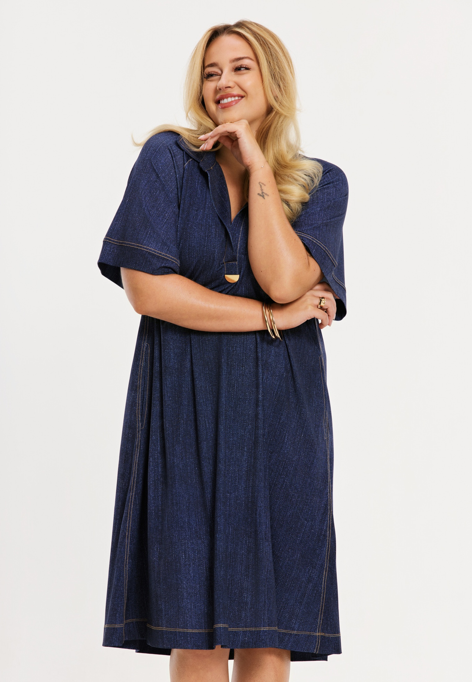 Robe Flare Fit, YOEK