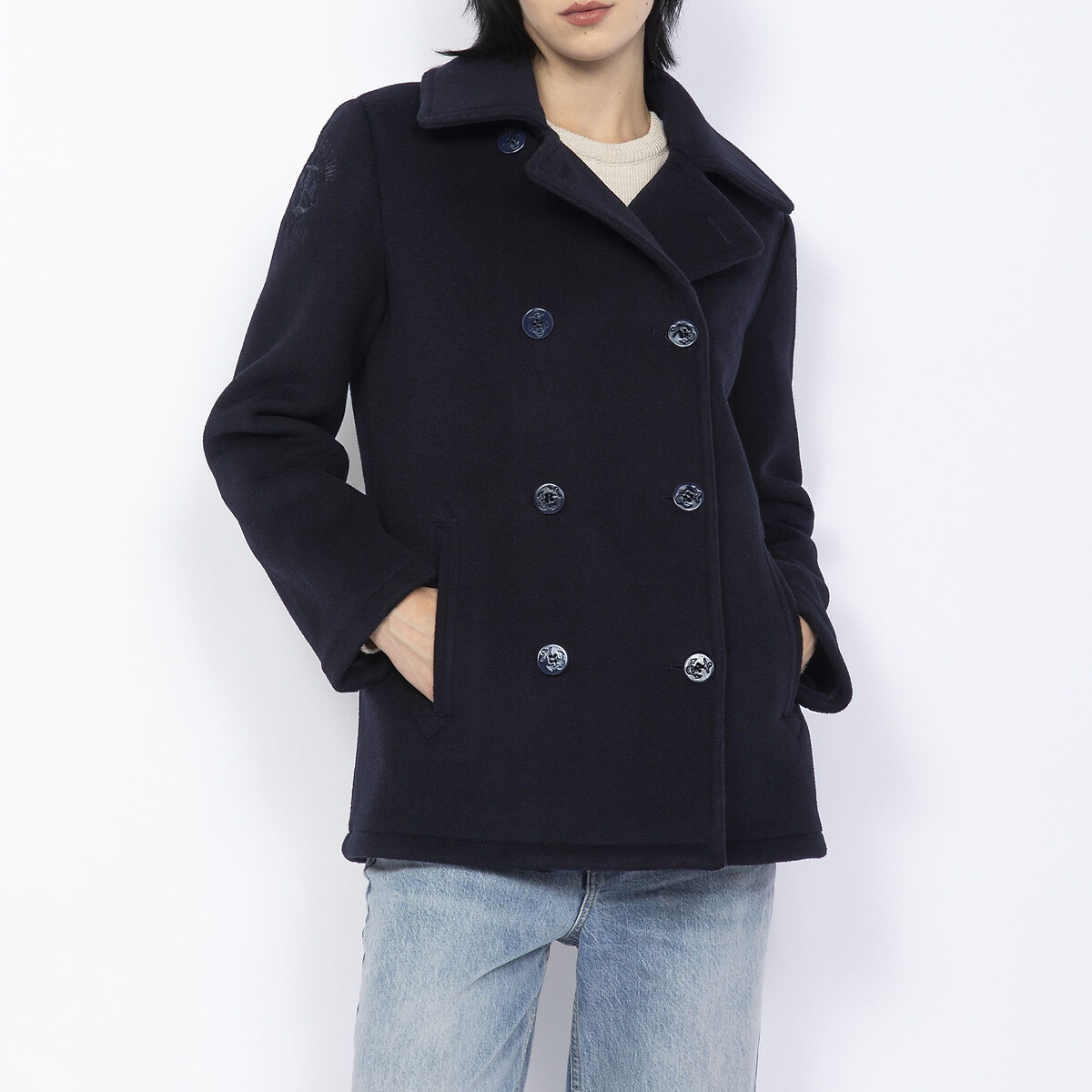 Cheapest Carté Peacoat