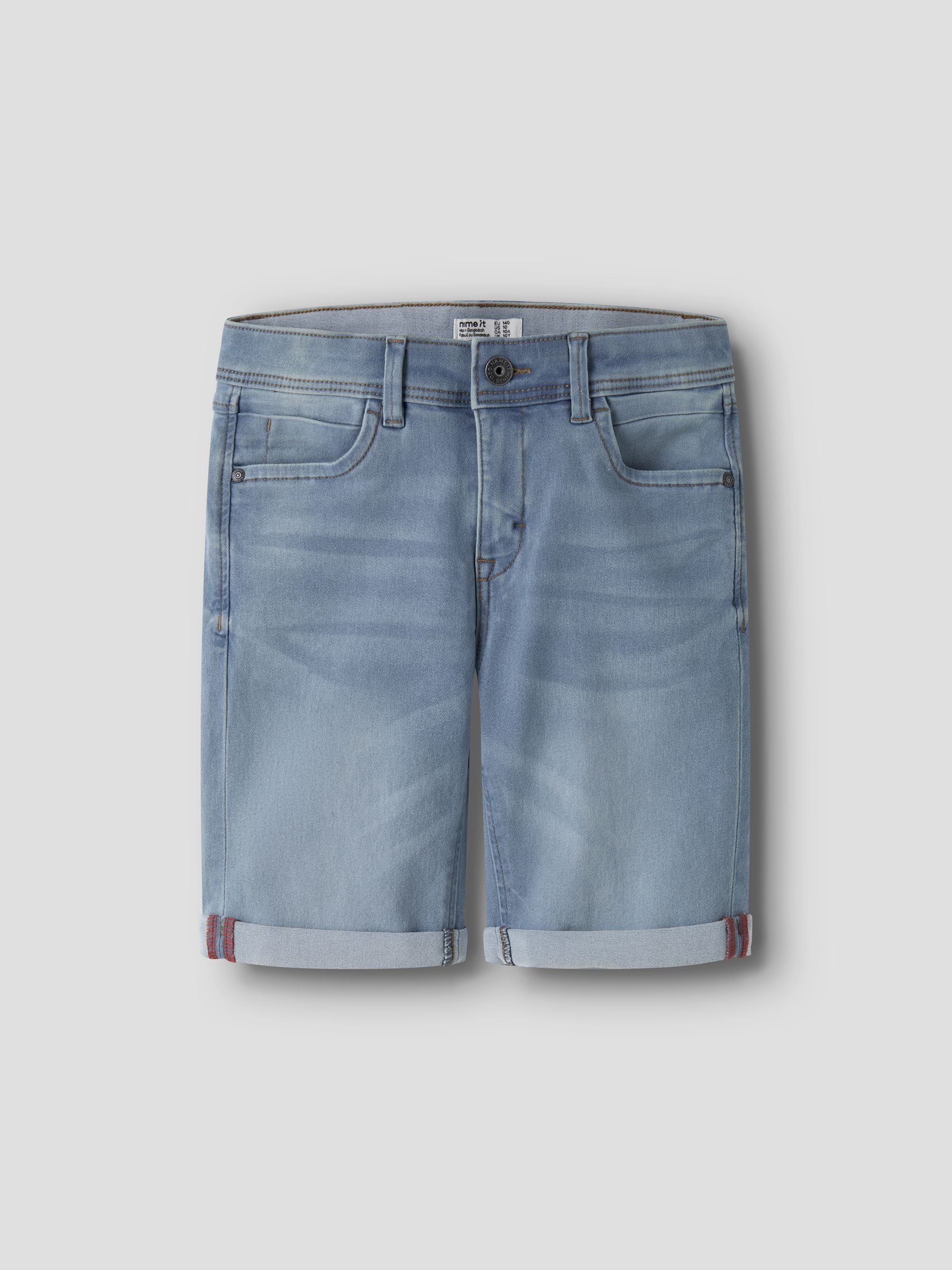 Short, NAME IT