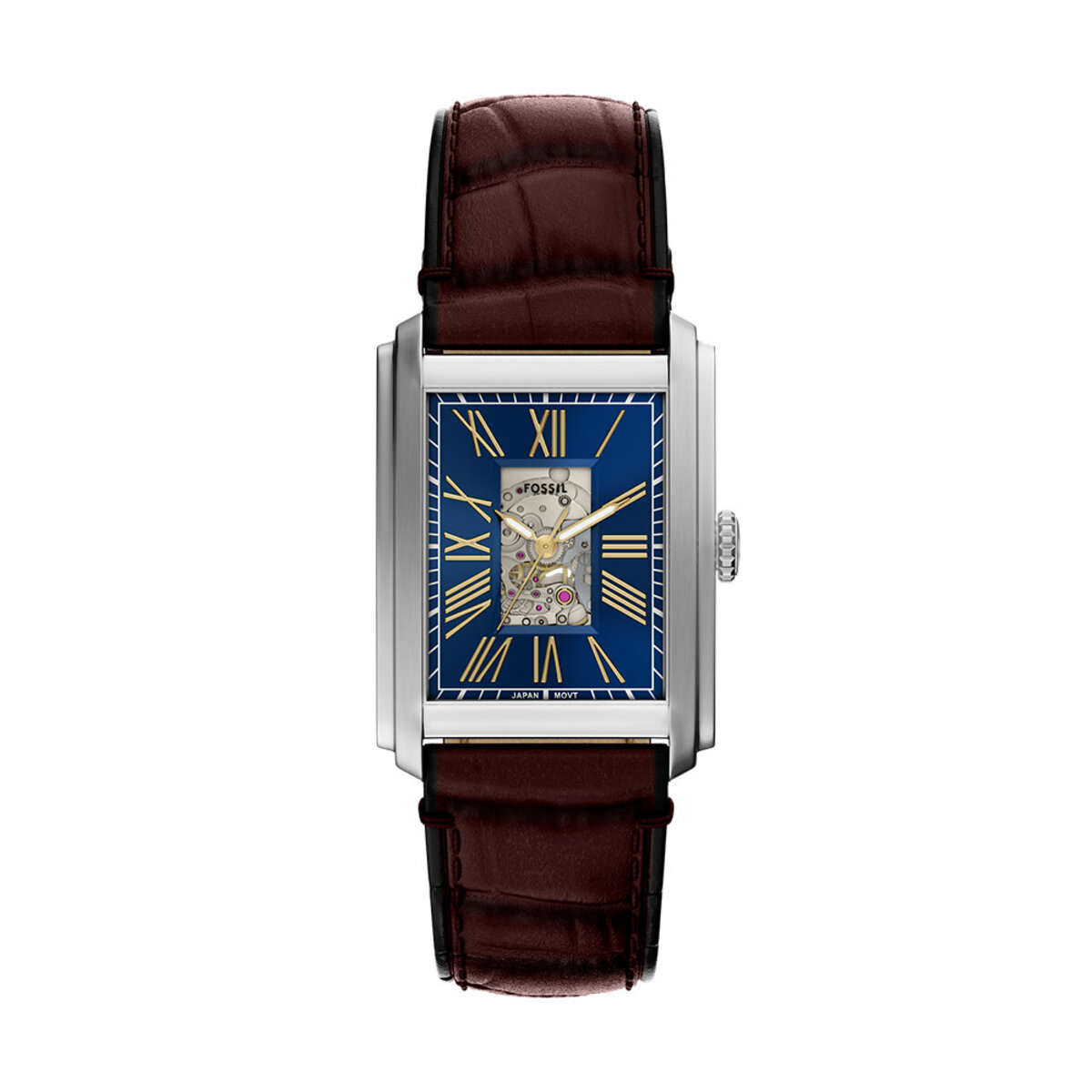 Montre Analogique CARRAWAY, FOSSIL