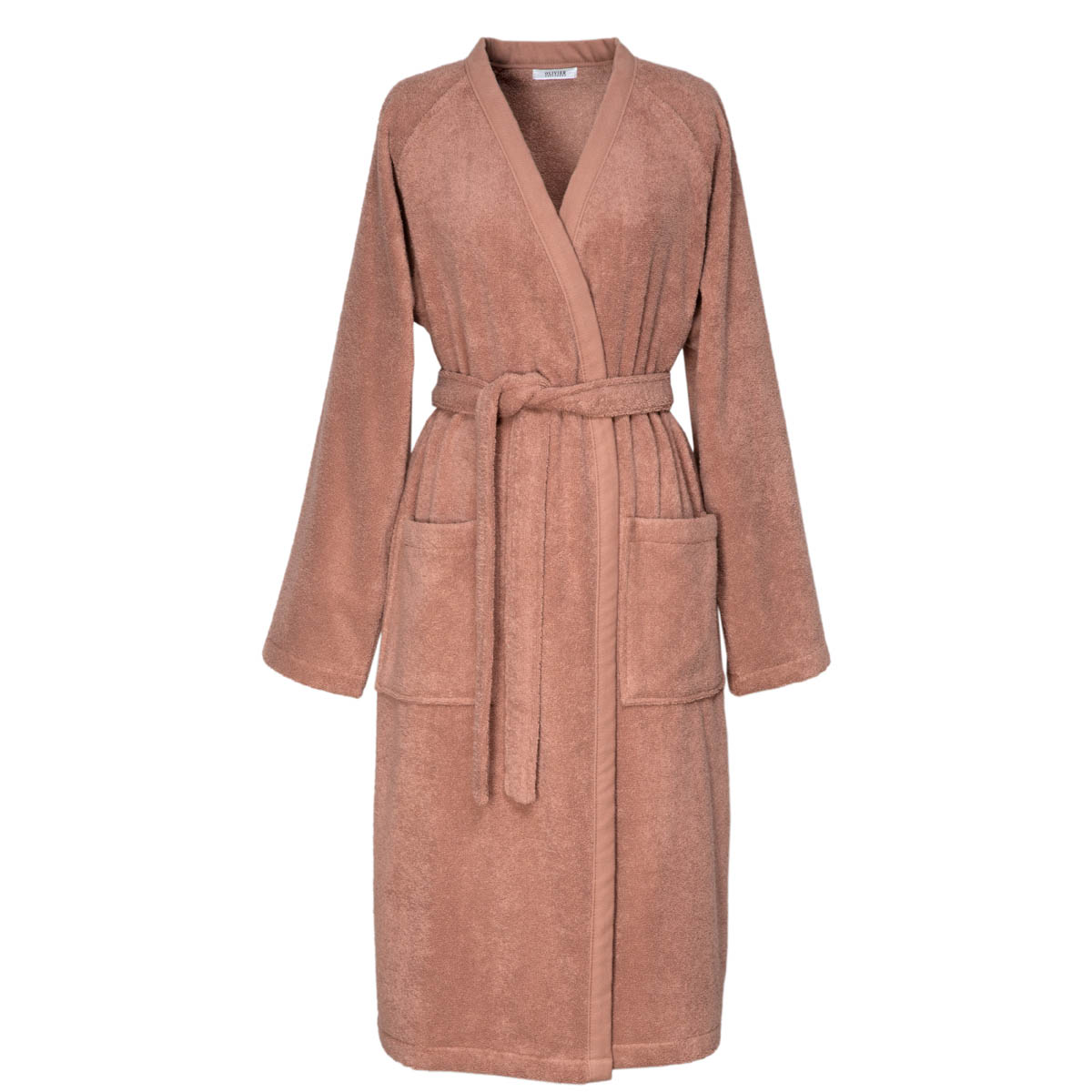 Peignoir long en coton,MA DOUCE, DESFORGES