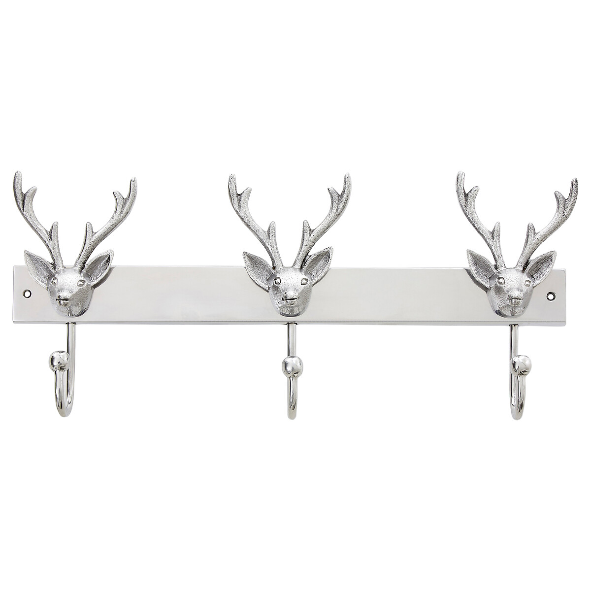 Stag head coat hooks clearance