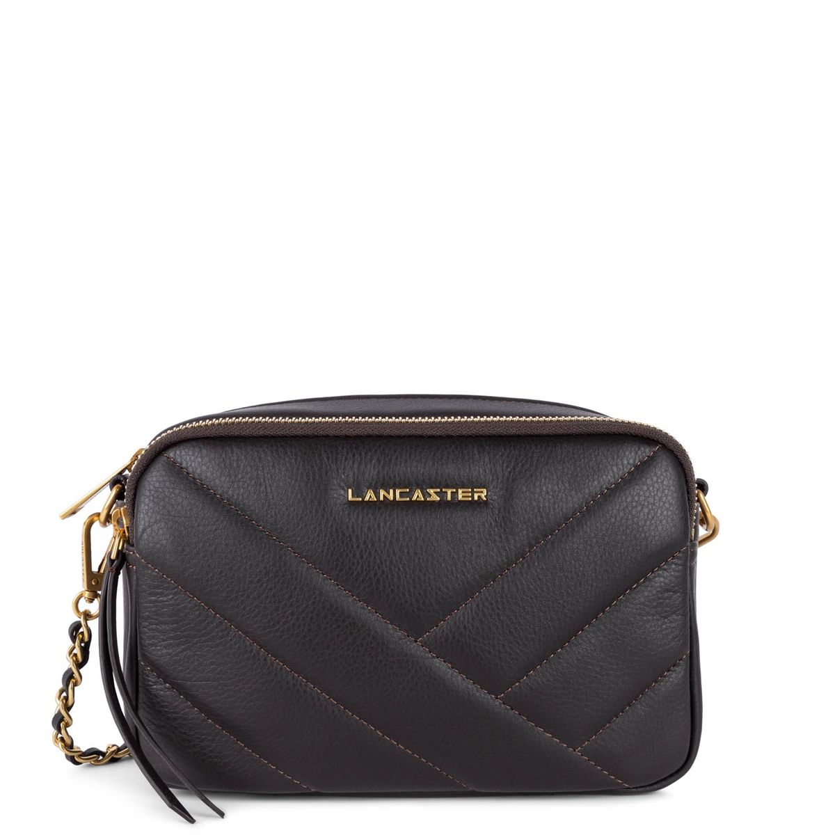 Sac lancaster camel La Redoute