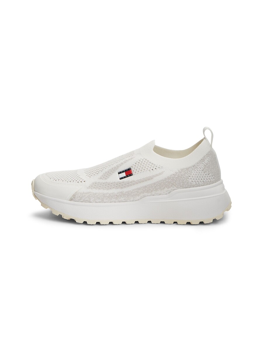 Tommy Jeans Zapatillas sin cierre RUNNER KNIT — photo 4