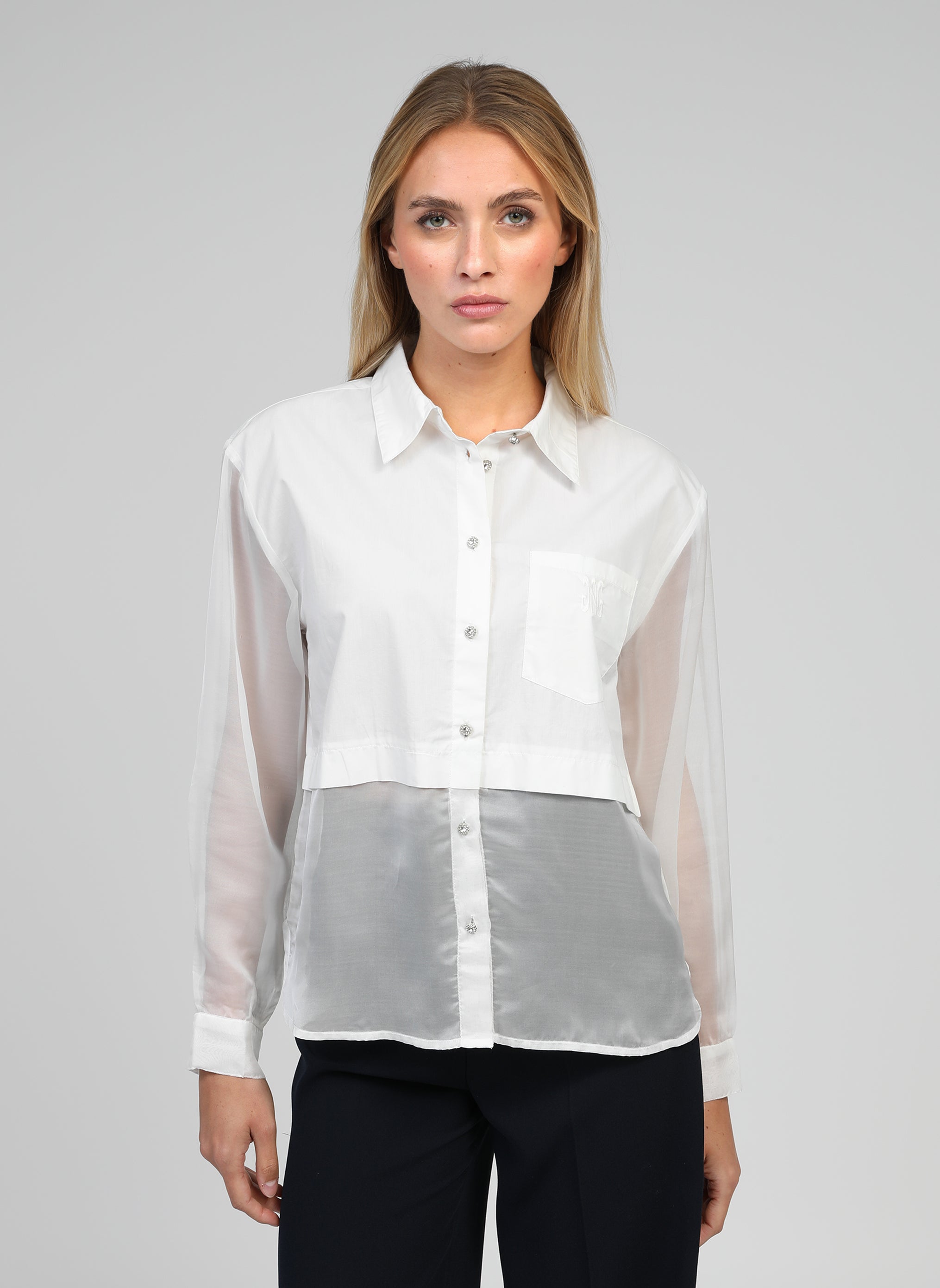 Chemise SALEA, AN'GE
