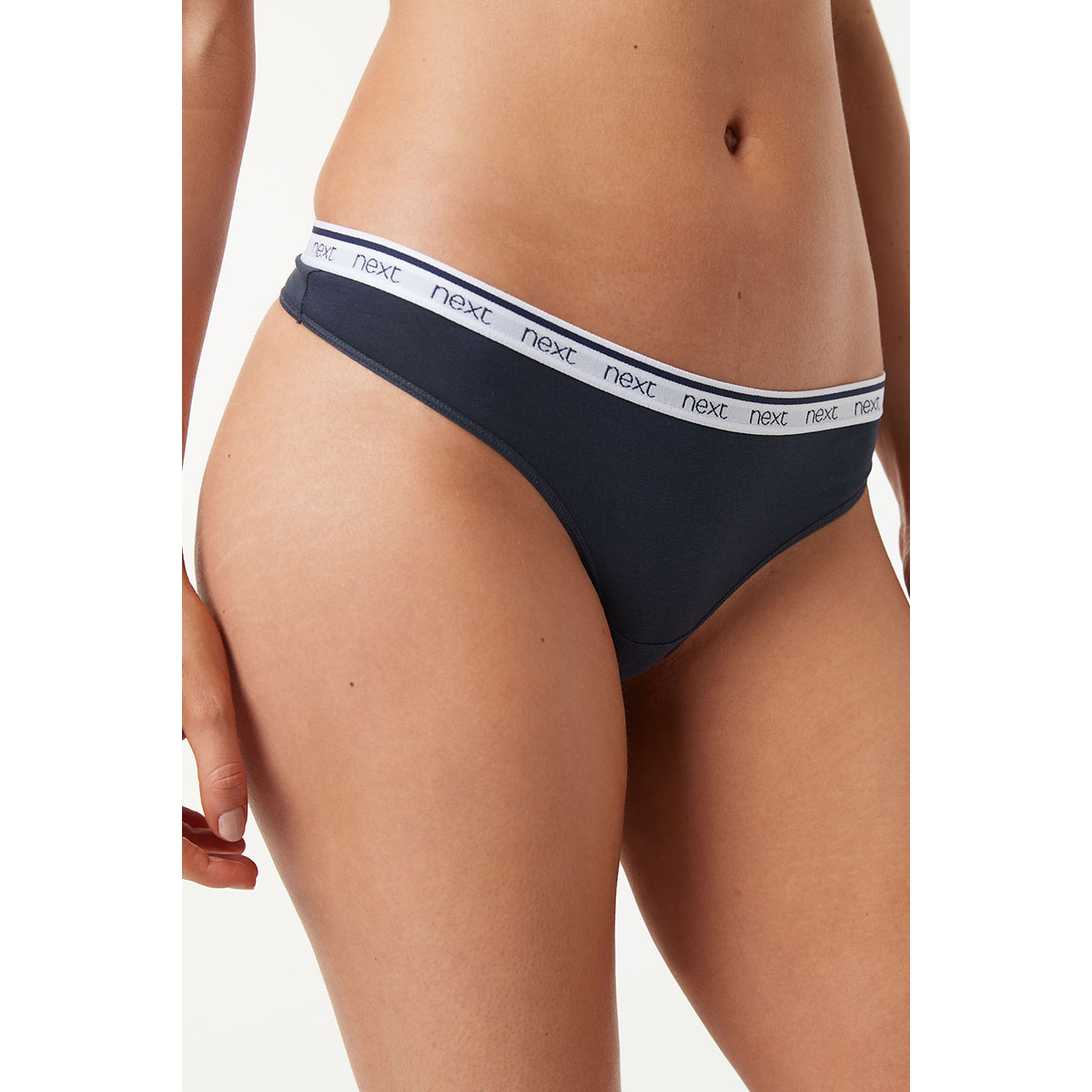 Lot De 4 Strings Culottes Famous Maker - Taille X-LARGE (7) - Neuf Sans étiquettes
