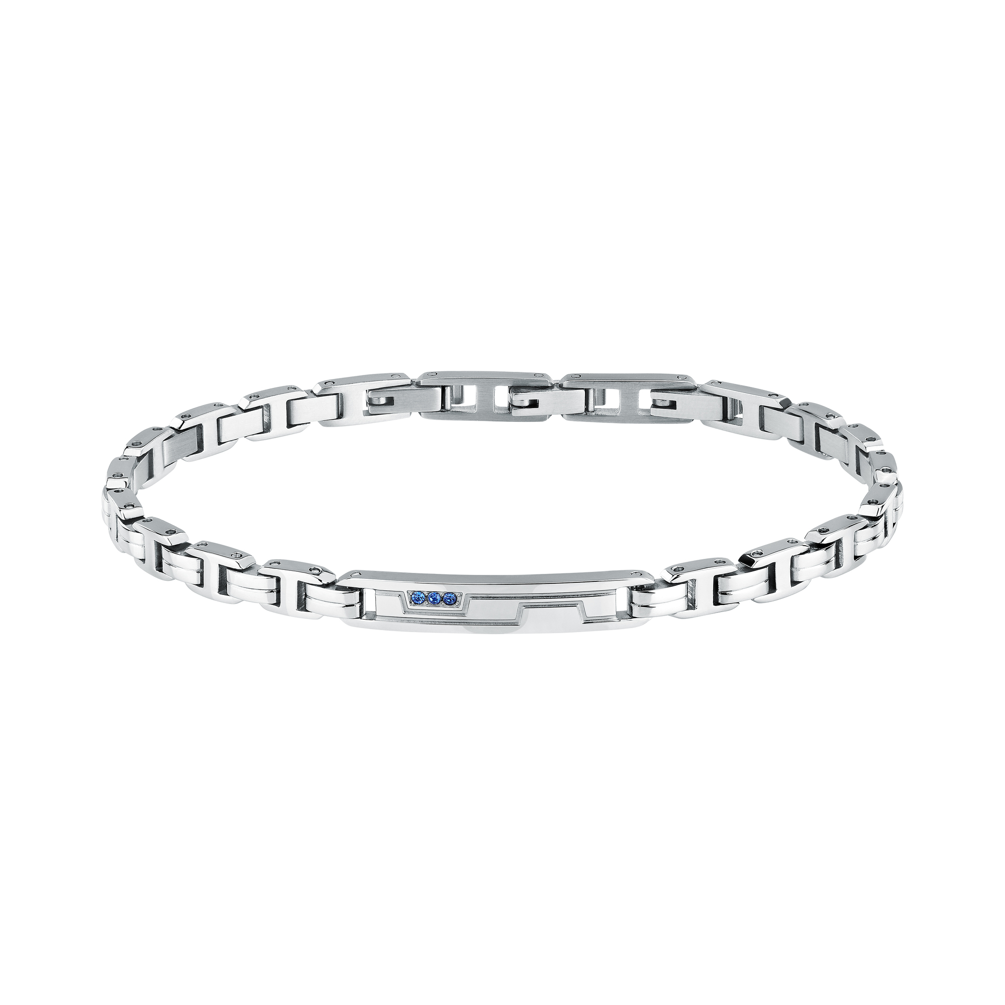 Bracelet en acier, émail, cristaux PREMIUM, SECTOR NO LIMITS