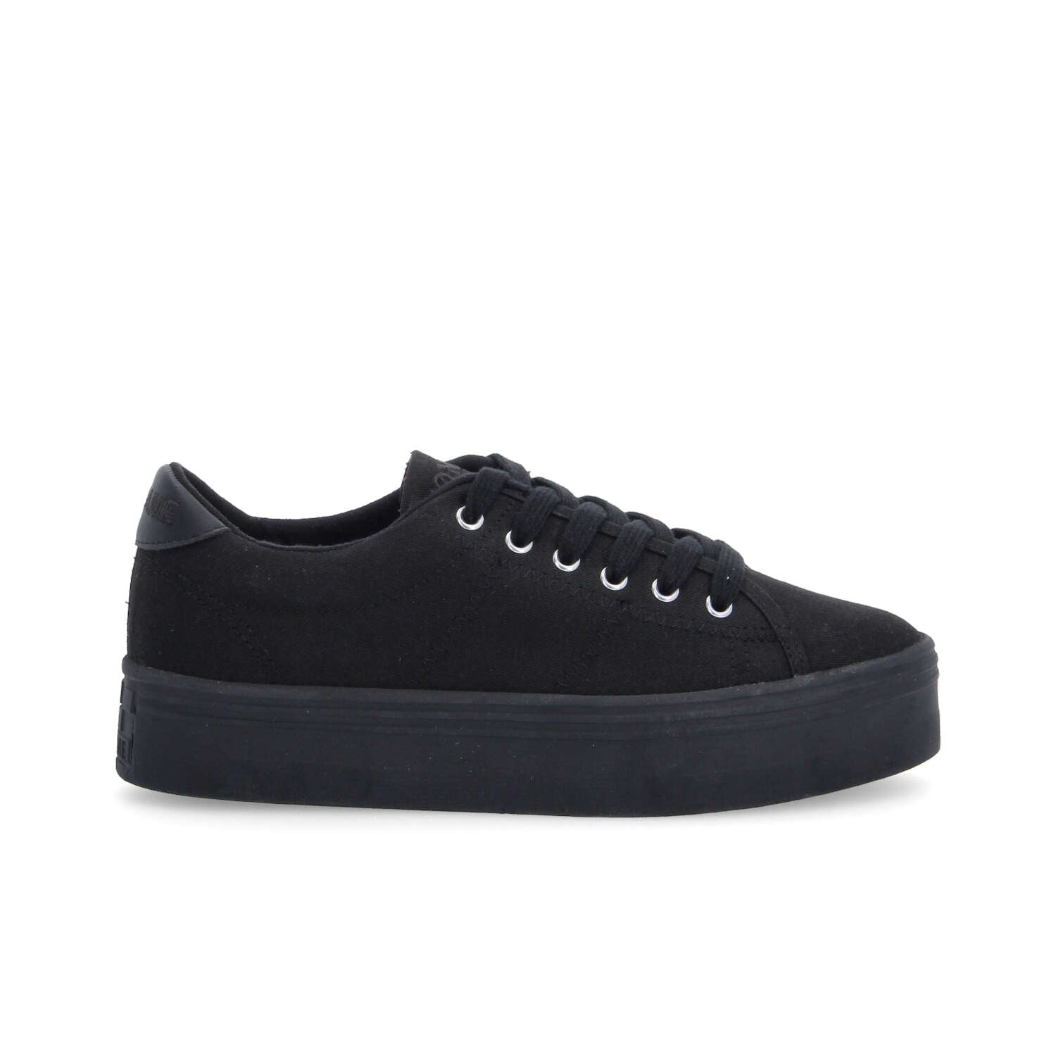 Plato M Sneaker - Noir, NO NAME