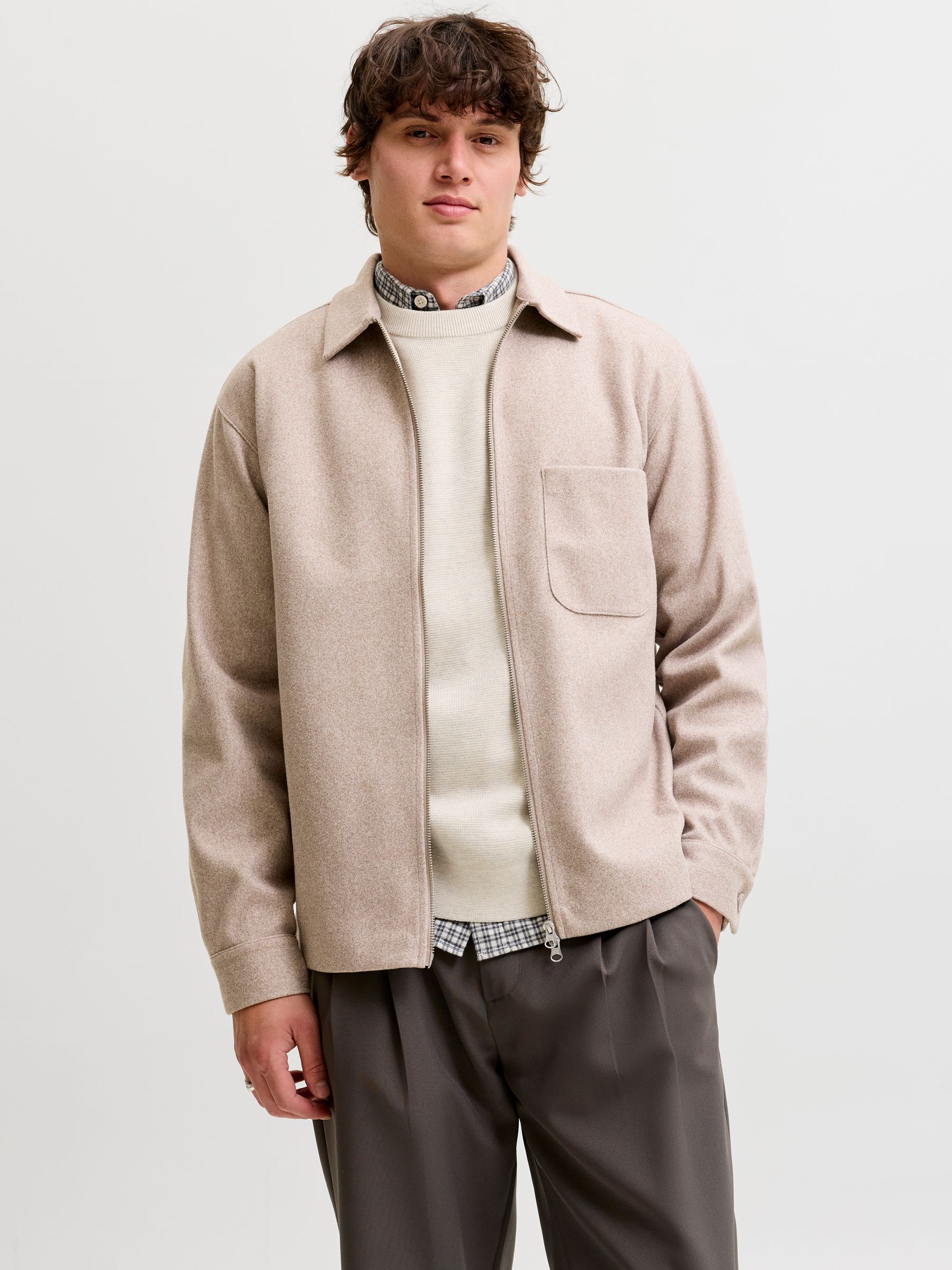 Surchemise, JACK & JONES