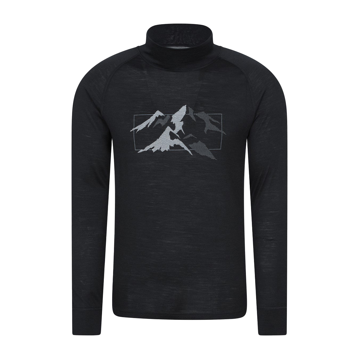 Haut thermique manches longues QUEST, MOUNTAIN WAREHOUSE