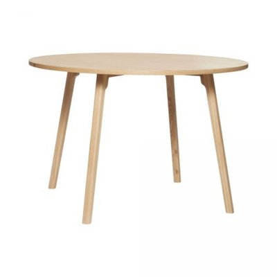 Table bois design scandinave HUBSCH