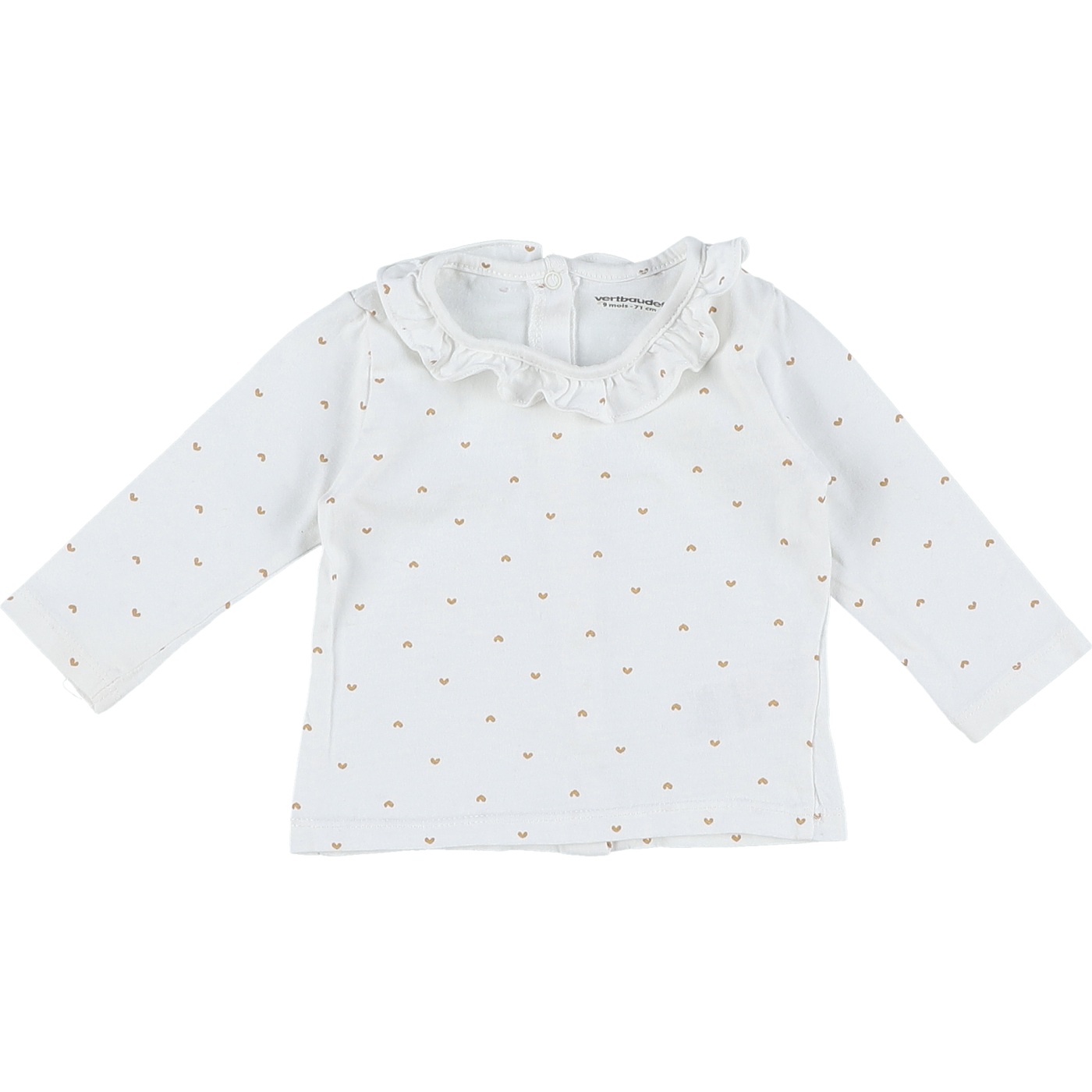 T-shirt - Très bon état, VERTBAUDET