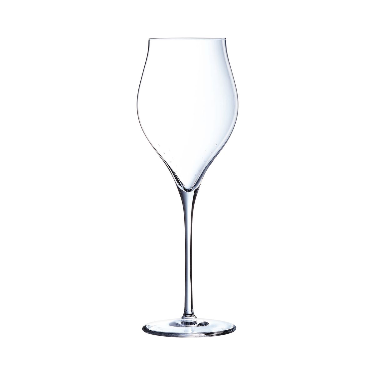 6 flûtes à champagne 35cL -EXALTATION, CHEF&SOMMELIER