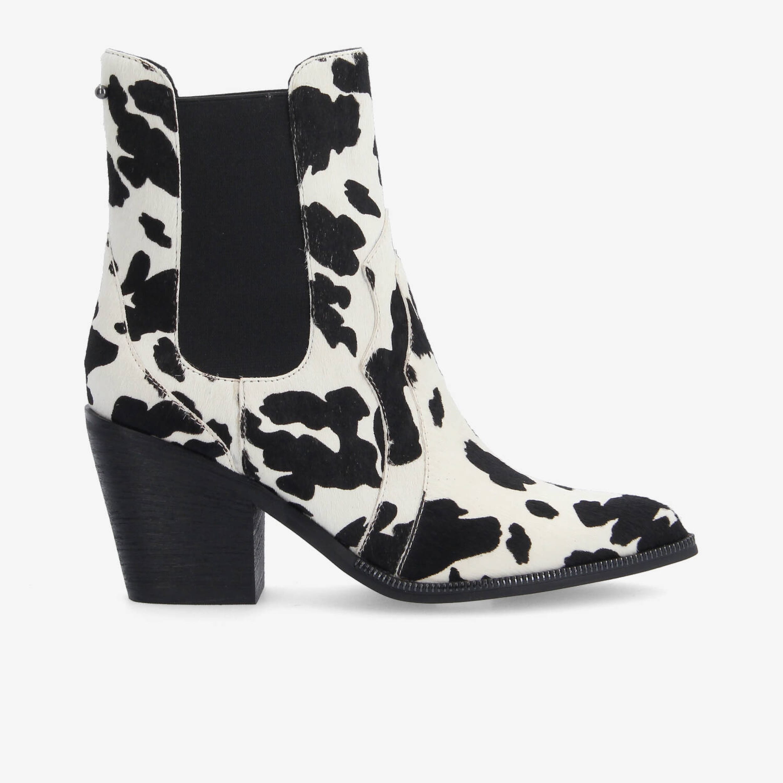 Leonie Chelsea - Blanc/Noir, SCHMOOVE