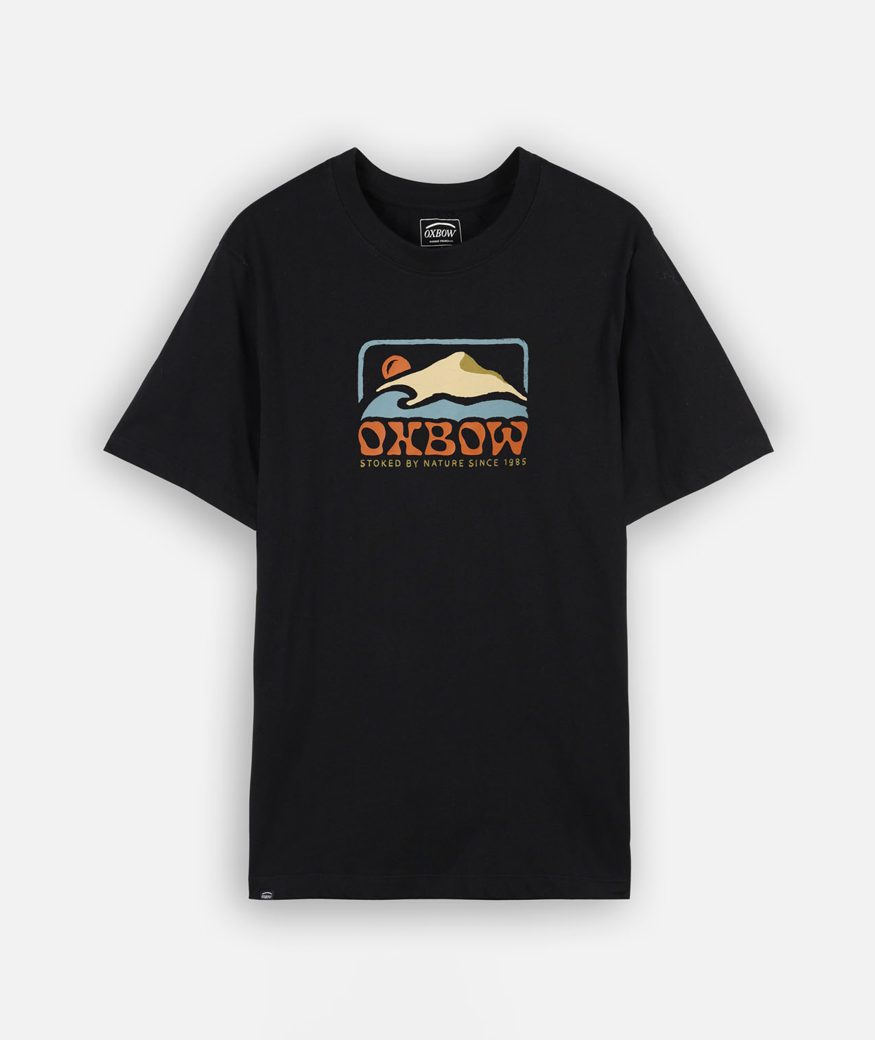 Tee-shirt manches courtes SCENIC, OXBOW
