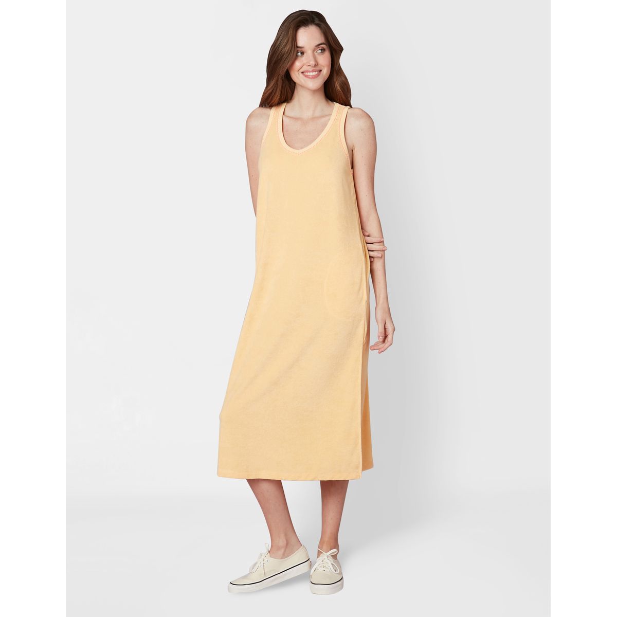 La redoute robe longue grande outlet taille