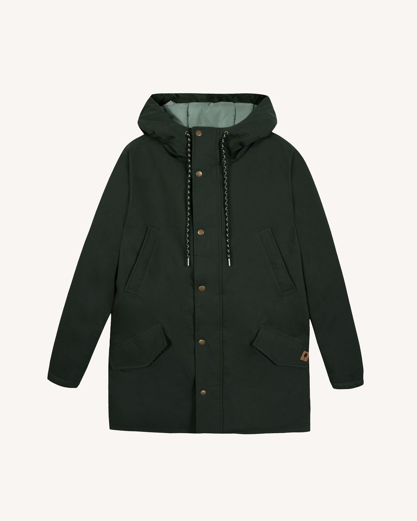 Parka coton CHEVERNY, FAGUO